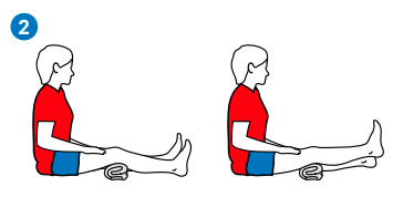 quadriceps exercises for knee pain